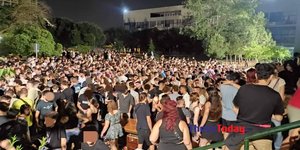 Πάρτι στο ΑΠΘ