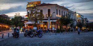 Μπάρ στο Θησείο