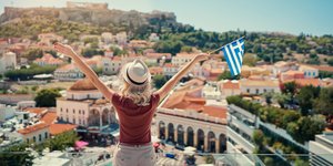 Αθήνα τουριστικός προορισμός 