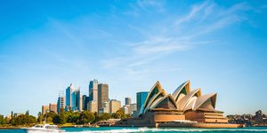 Σίδνεϊ, Αυστραλία