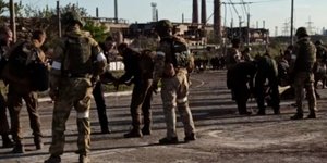 Το βίντεο που έδωσε στη δημοσιότητα η Ρωσία με τους αιχμαλώτους του Αζοφστάλ