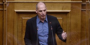 Γιάνης Βαρουφάκης