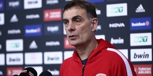 Ο Γιώργος Μπαρτζώκας