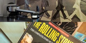 Beatles VS Rolling Stones