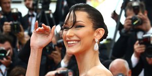 Bella Hadid στις Κάννες