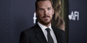 Ο ηθοποιός Μπένεντικτ Κάμπερμπατς