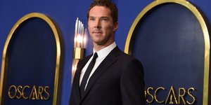 Ο Βenedict Cumberbatch στα Oscars 2022