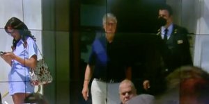 Επίσκεψη στην Ακρόπολη είχε το σημερινό πρόγραμμα του Μπιλ Γκέιτς στην Αθήνα
