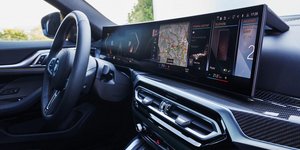 car digital interior