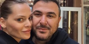 Υβόννη Μπόσνιακ και Αντώνης Ρέμος