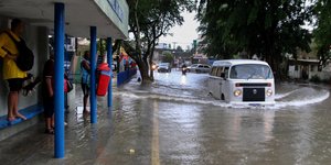 Χιλιάδες εκτοπισμένοι στη Βραζιλία λόγων των πλημμυρών