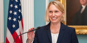 ΗΠΑ Ουκρανία πρεσβευτής