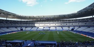 Το Stade de France, το γήπεδο όπου θα διεξαχθεί ο τελικός του Champions League