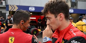 Charles Leclerc Formula 1-F1