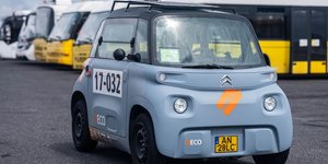 citroen ami