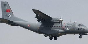 Τουρκικό κατασκοπευτικό αεροσκάφος CN-235