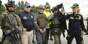Η σύλληψη του διαβόητου «Οτονιέλ» πυροδότησε νέο κύκλο βίας στην Κολομβία