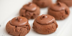 Cookies Πραλίνας