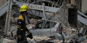 Έκρηξη ξενοδοχείου στην Κούβα