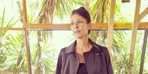 H Δήμητρα Παπαδήμα