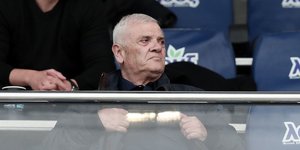 Ο διοικητικός ηγέτης της ποδοσφαιρικής ΑΕΚ, Δημήτρης Μελισσανίδης