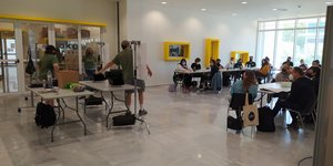 Συνεργασία του Δήμου Αθηναίων με την NBCUniversal Δωρεάν σεμινάρια επιμόρφωσης βοηθών παραγωγής για τον Κινηματογράφο