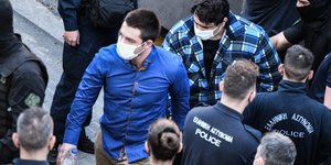 Οι δολοφόνοι και βιαστές της Ελένης Τοπαλούδη