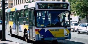 δωρεάν μέσα μαζικής μεταφοράς 