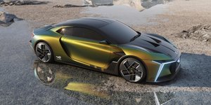 ds e tense