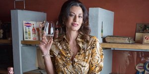 H Δωροθέα Μερκούρη