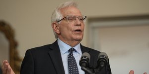 ΕΕ, Ζοζέπ Μπορέλ