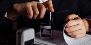 Υπογραφή εγγράφων