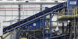 Τα εγκαίνια του τερματικού σταθμού LNG στην Αλεξανδρούπολη