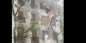 Έκρηξη σε διαμέρισμα στη Μαδρίτη