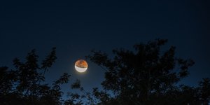 ολική έκλειψη Σελήνης