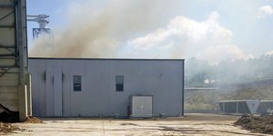 Ένας σοβαρά τραυματίας από την έκρηξη σε εργοστάσιο στα Γρεβενά