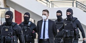 Ο καθ' ομολογίαν δολοφόνος της Καρολάιν Κράουτς