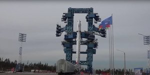 Μεγαλώνει το μυστήριο για την αποστολή του στρατιωτικού δορυφόρου Kosmos-2555 της Ρωσίας