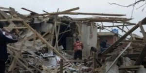 Ολοκληρωτική καταστροφή σε ελληνικό χωριό του Ντονμπάς