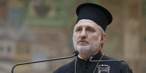 Ο Αρχιεπίσκοπος Αμερικής, Ελπιδοφόρος