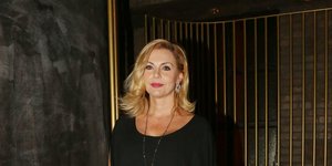 H Εμυ Λιβανίου/Φωτογραφία: NDP photo agency