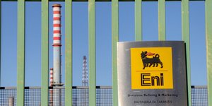 Ο ιταλικός κολοσσός της ενέργειας, Eni