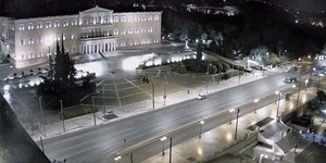 Ο άνδρας συνελήφθη έπειτα από 90 λεπτά, από τα ΕΚΑΜ