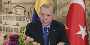 Ρετζέπ Ταγίπ Ερντογάν Τουρκία Σουηδία Φινλανδία ΝΑΤΟ