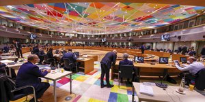 Ώρα αποφάσεων για την Ευρώπη