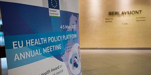 Το Ευρωπαϊκό Βραβείο Υγείας στην Ελληνική πρωτοβουλία «SMOKE FREE GREECE»