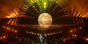 Η σκηνή της Eurovision 2022