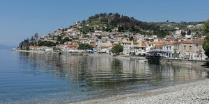 Ευβοια κολπος παραλία 