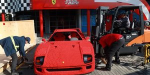 Ferrari F40