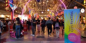 Το This Is Athens City Festival